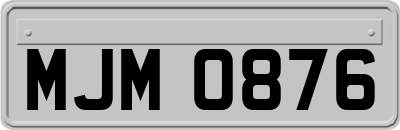 MJM0876