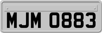 MJM0883