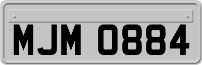 MJM0884
