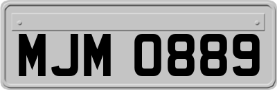 MJM0889