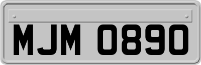 MJM0890