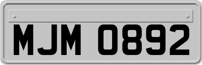 MJM0892