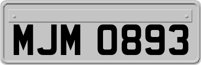 MJM0893