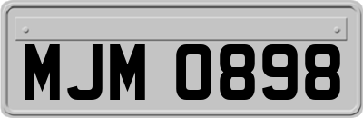 MJM0898
