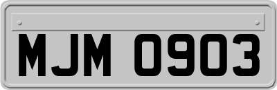 MJM0903