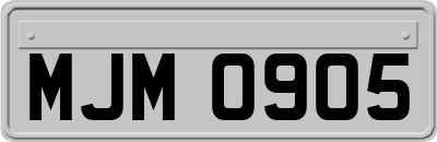 MJM0905