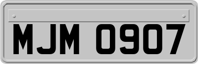 MJM0907