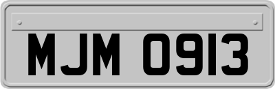 MJM0913
