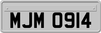 MJM0914
