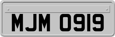 MJM0919