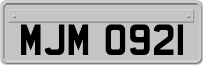 MJM0921