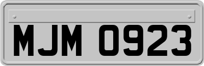 MJM0923