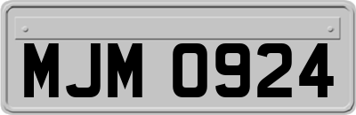 MJM0924