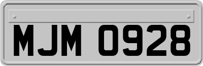 MJM0928
