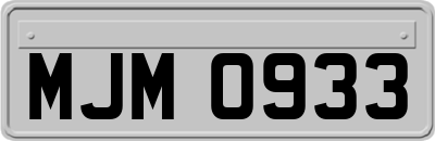 MJM0933