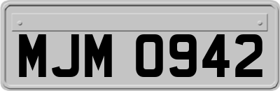 MJM0942