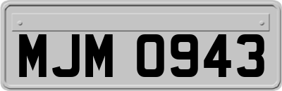 MJM0943