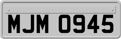 MJM0945