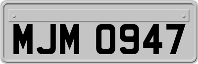 MJM0947