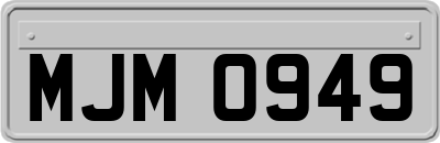 MJM0949