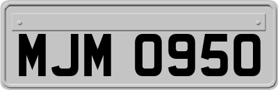 MJM0950