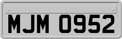 MJM0952
