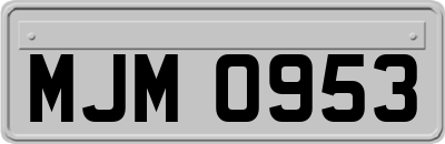 MJM0953