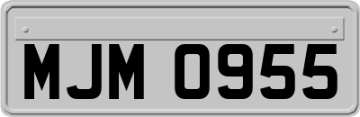 MJM0955
