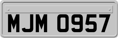 MJM0957