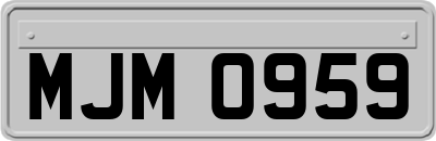 MJM0959
