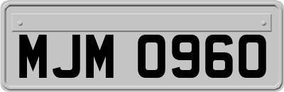 MJM0960