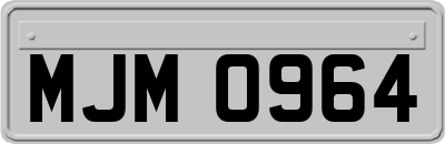 MJM0964