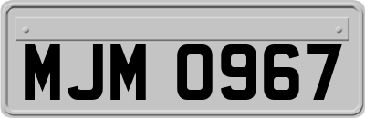MJM0967