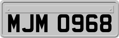 MJM0968