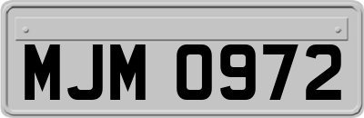 MJM0972