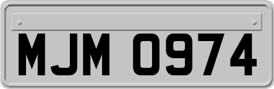 MJM0974