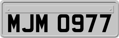 MJM0977
