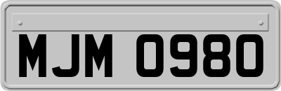 MJM0980