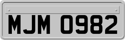 MJM0982