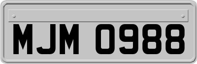 MJM0988