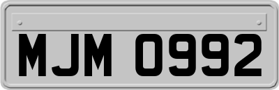 MJM0992
