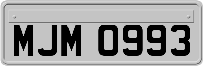 MJM0993