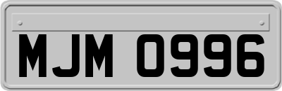 MJM0996
