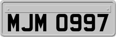 MJM0997