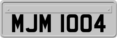 MJM1004