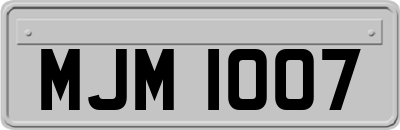 MJM1007