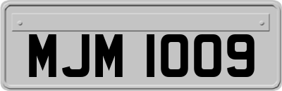 MJM1009