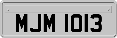 MJM1013