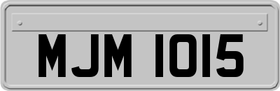 MJM1015