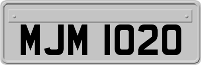 MJM1020